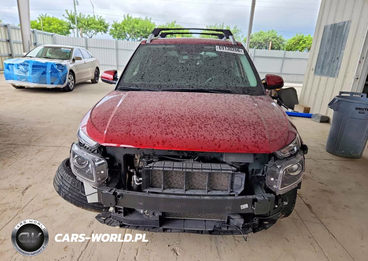 2024 Hyundai Venue Sel VIN:KMHRC8A30RU306946 - 5