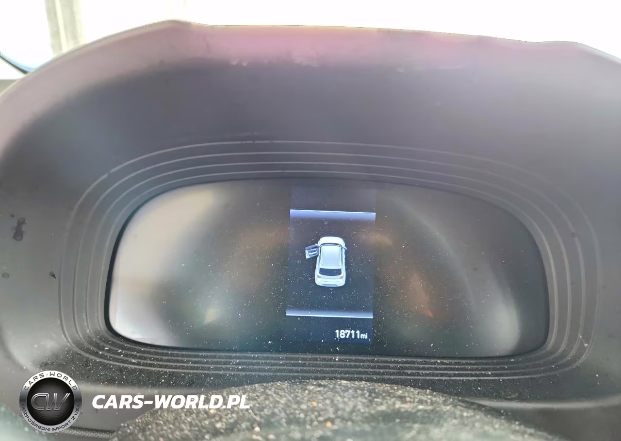 2024 Hyundai Venue Sel VIN:KMHRC8A30RU306946 - 9