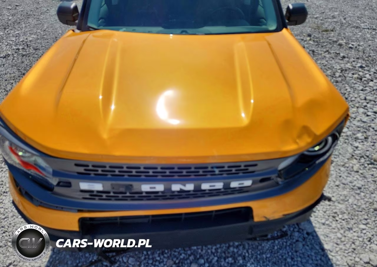 2022 Ford Bronco Sport Badlands VIN:3FMCR9D9XNRD80340 - 12