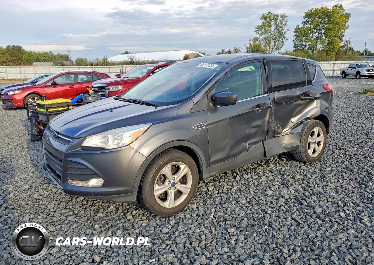 2015 Ford Escape Se – zdjęcie 1 z 13