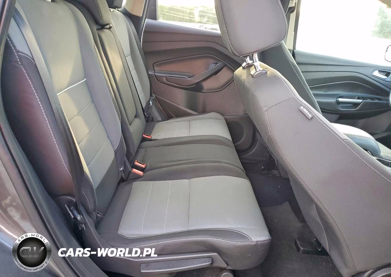 2015 Ford Escape Se VIN:1FMCU9GX6FUC09846 - 11