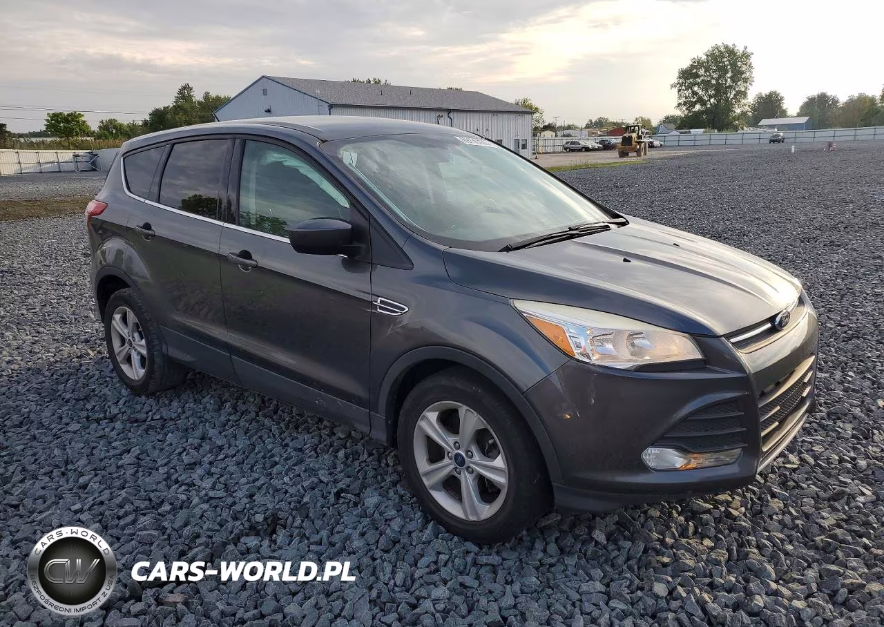 2015 Ford Escape Se VIN:1FMCU9GX6FUC09846 - 4