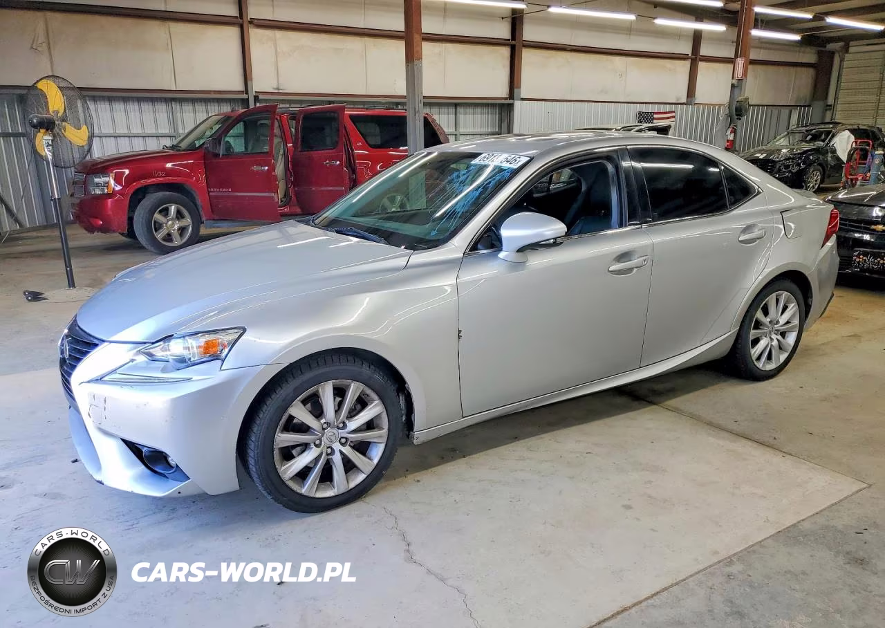 2015 Lexus Is 250 VIN:JTHBF1D25F5058432 - 1