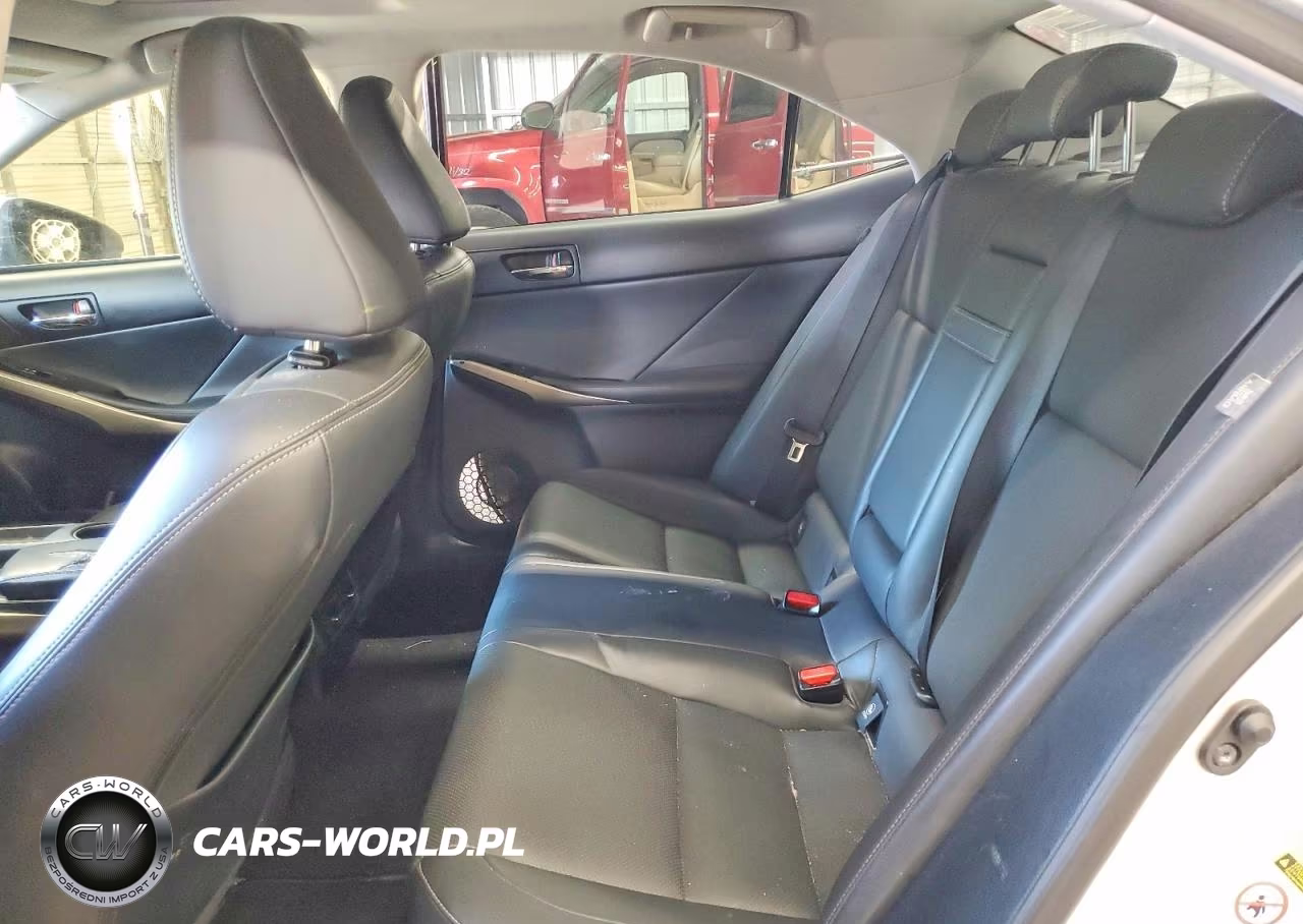2015 Lexus Is 250 VIN:JTHBF1D25F5058432 - 10