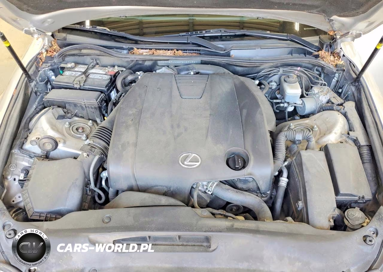 2015 Lexus Is 250 VIN:JTHBF1D25F5058432 - 11