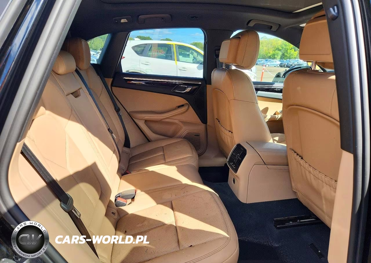 2025 Porsche Macan Base VIN:WP1AA2A50SLB15009 - 11