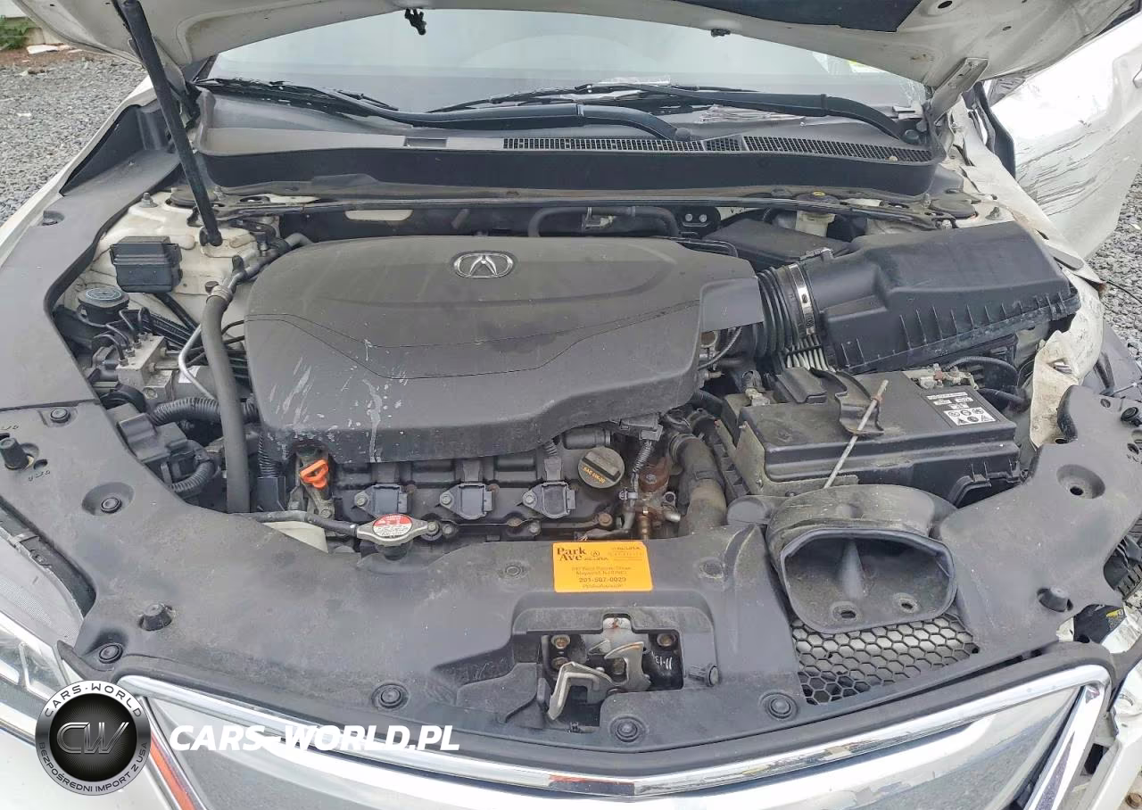 2015 Acura Tlx Tech VIN:19UUB2F56FA012085 - 11