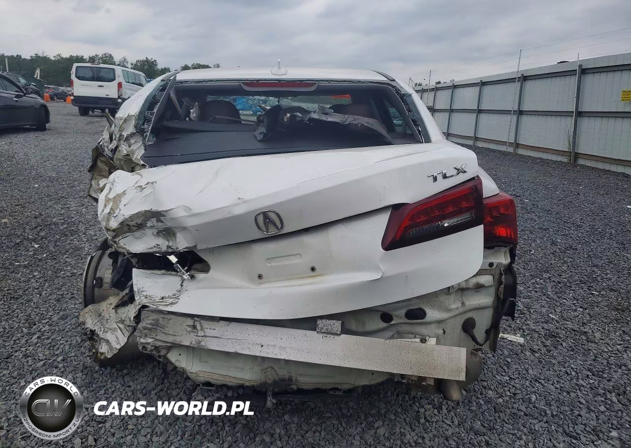 2015 Acura Tlx Tech VIN:19UUB2F56FA012085 - 6