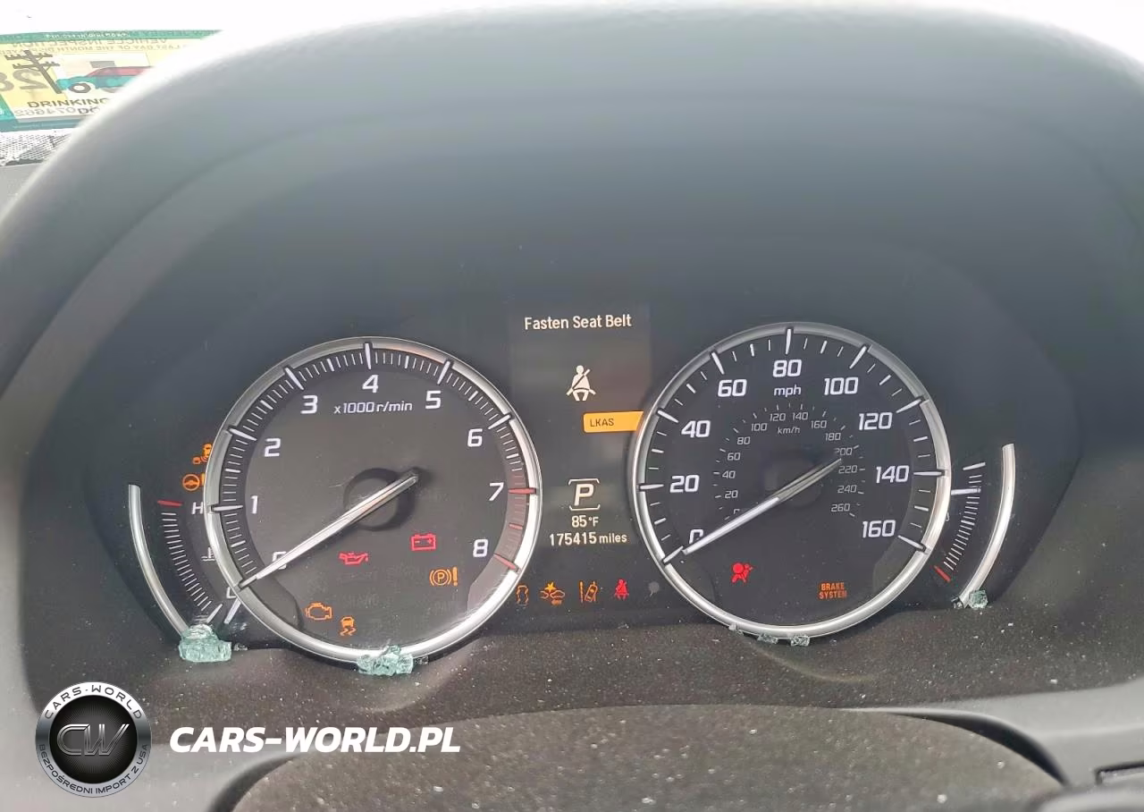 2015 Acura Tlx Tech VIN:19UUB2F56FA012085 - 9