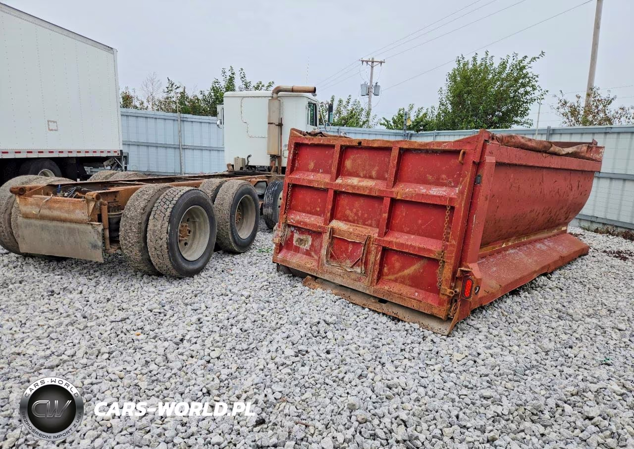 1993 International 9000 9400 VIN:2HSFHJ2R1PC065664 - 3