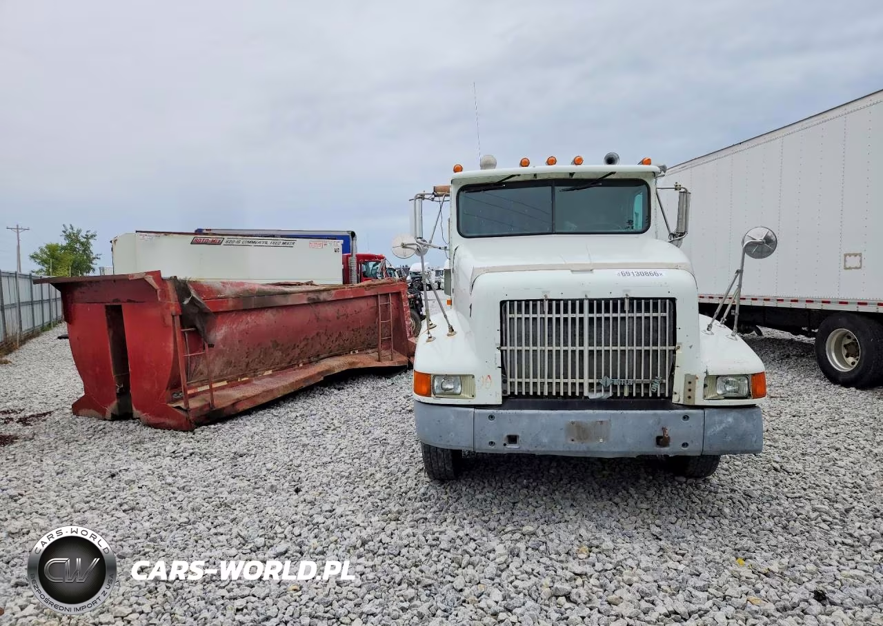 1993 International 9000 9400 VIN:2HSFHJ2R1PC065664 - 5