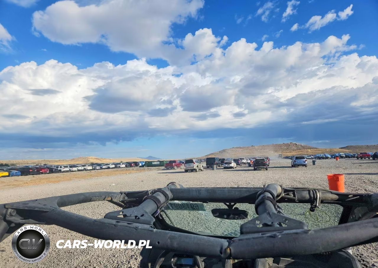 2021 Can-Am Maverick X3 Utility Vehicle VIN:3JBVGAW41MK001029 - 10