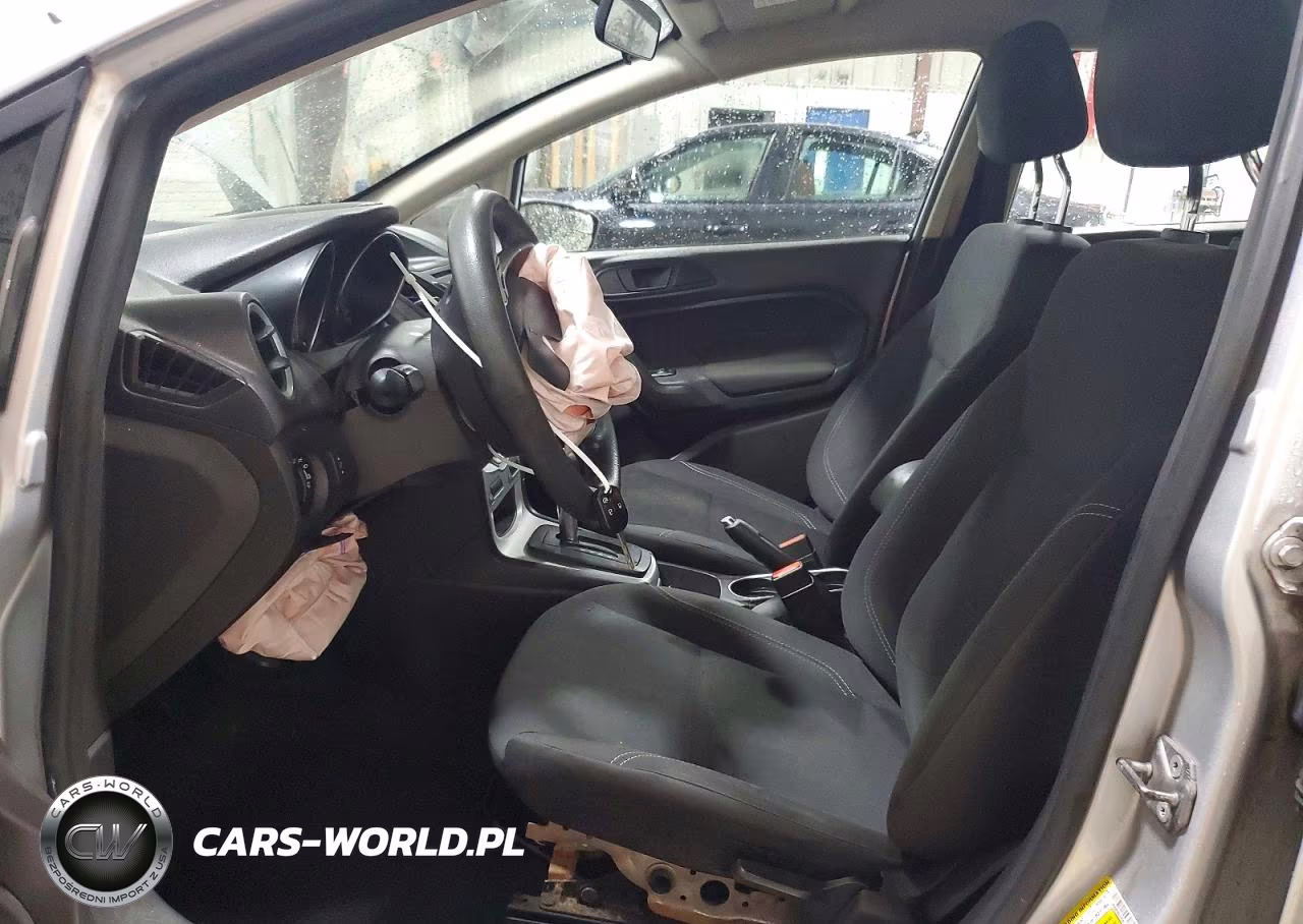 2019 Ford Fiesta Se VIN:3FADP4BJ5KM104449 - 7
