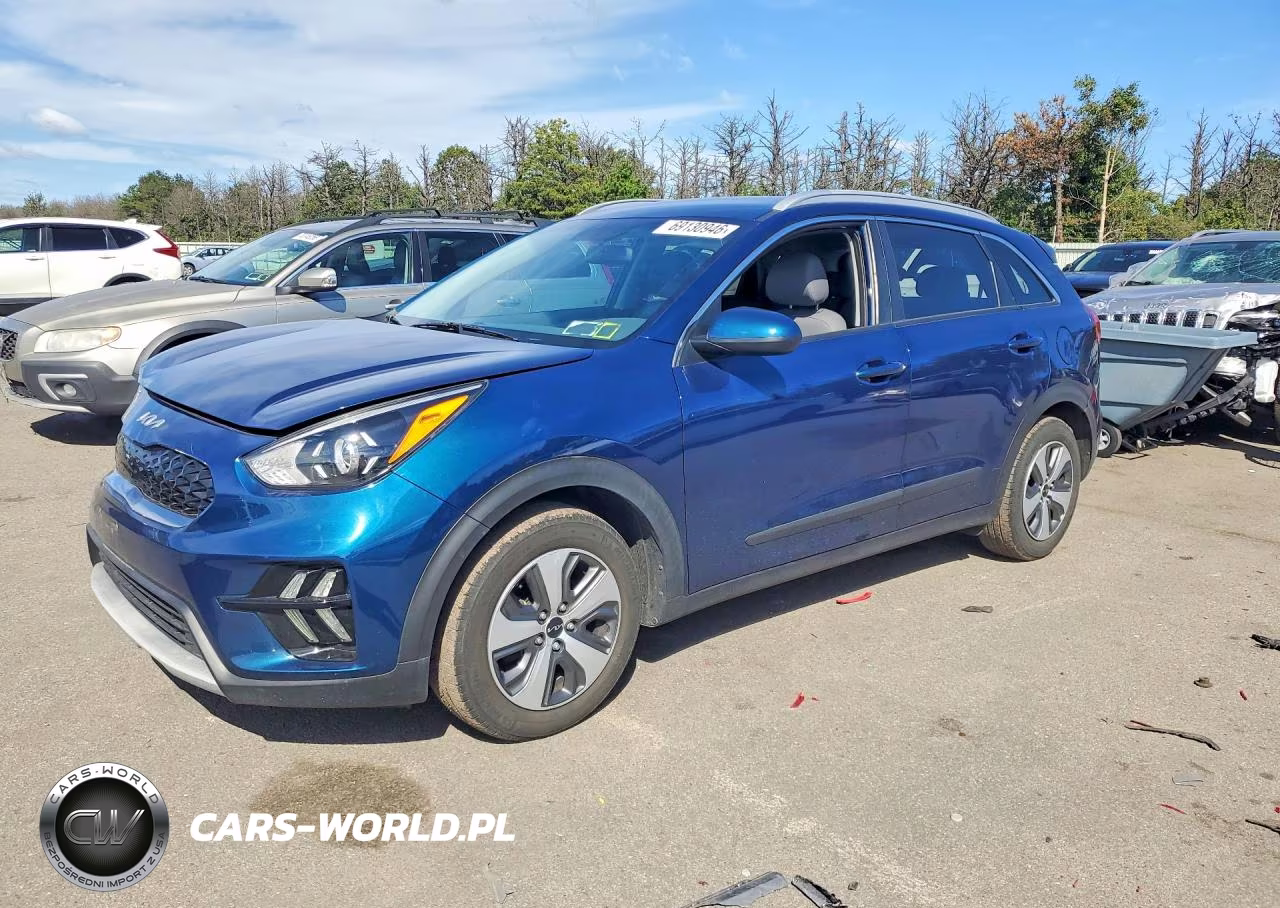 2022 Kia Niro Lx