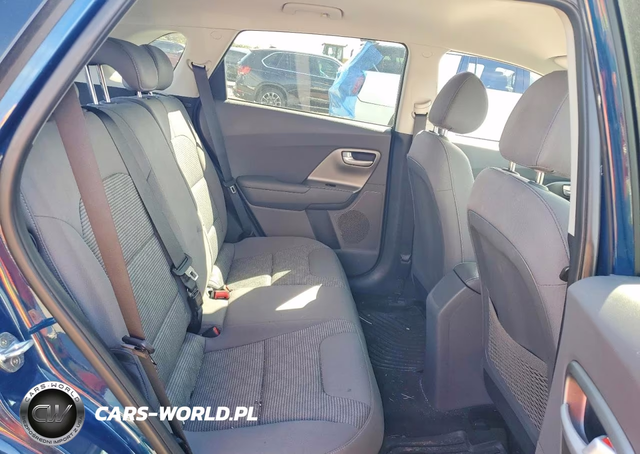 2022 Kia Niro Lx VIN:KNDCB3LC1N5510012 - 11