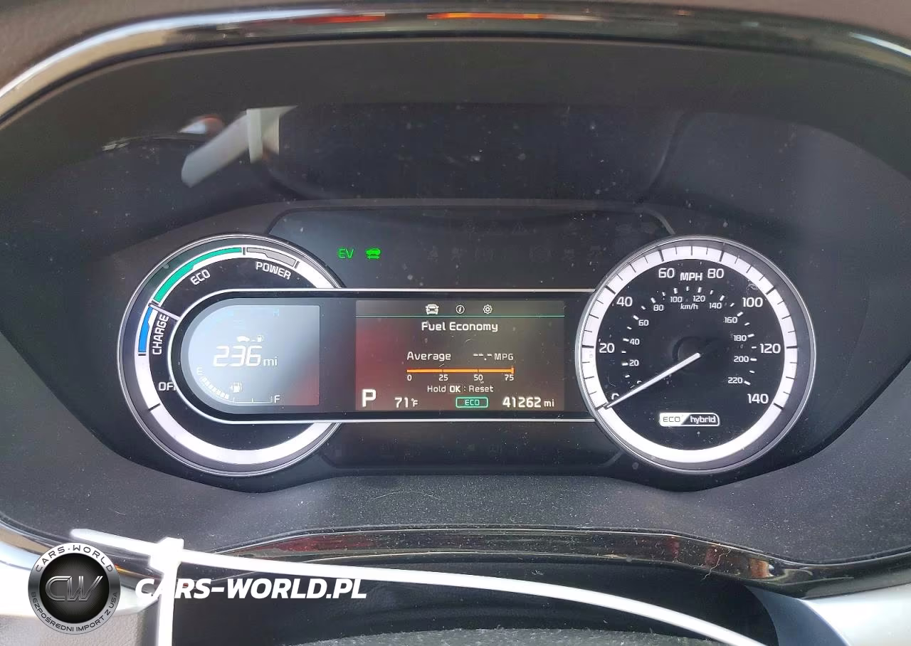 2022 Kia Niro Lx VIN:KNDCB3LC1N5510012 - 9