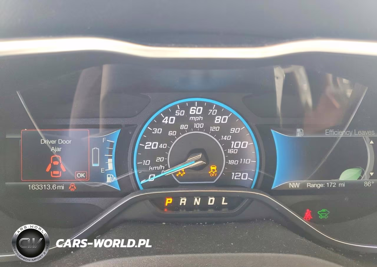 2018 Ford C-Max Se VIN:1FADP5AU7JL104664 - 9