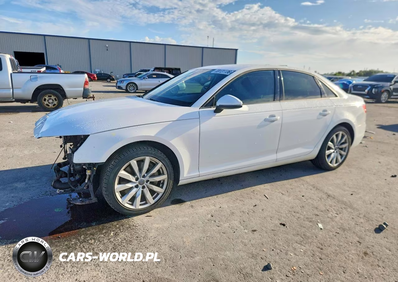 2017 Audi A4 Premium