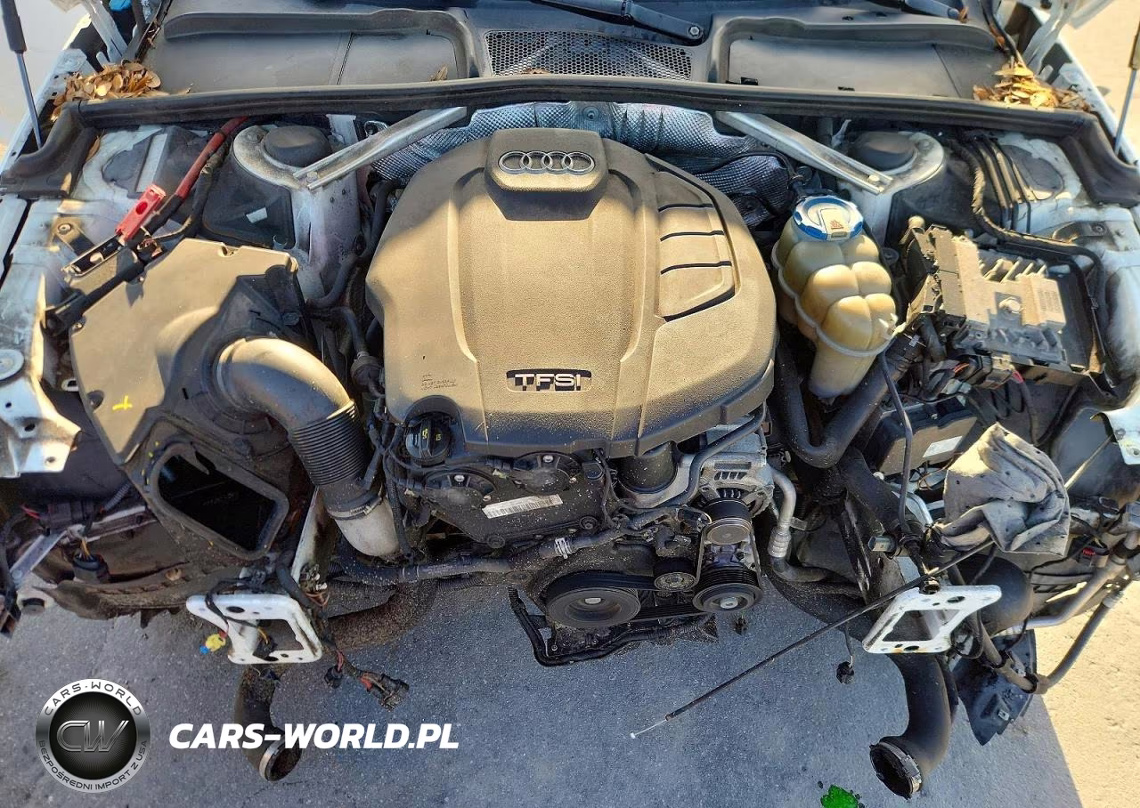 2017 Audi A4 Premium VIN:WAUANAF41HN006732 - 11