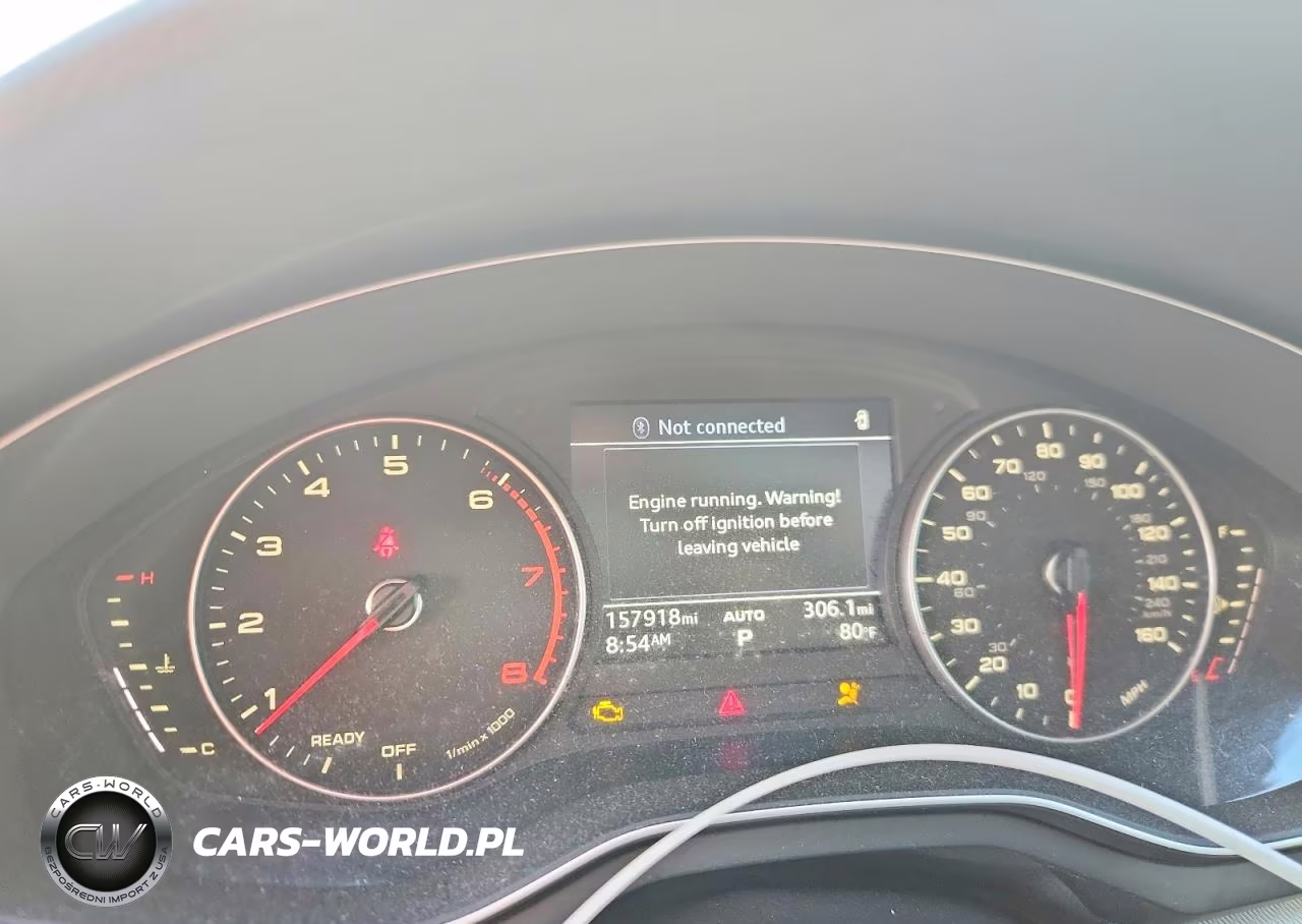 2017 Audi A4 Premium VIN:WAUANAF41HN006732 - 9