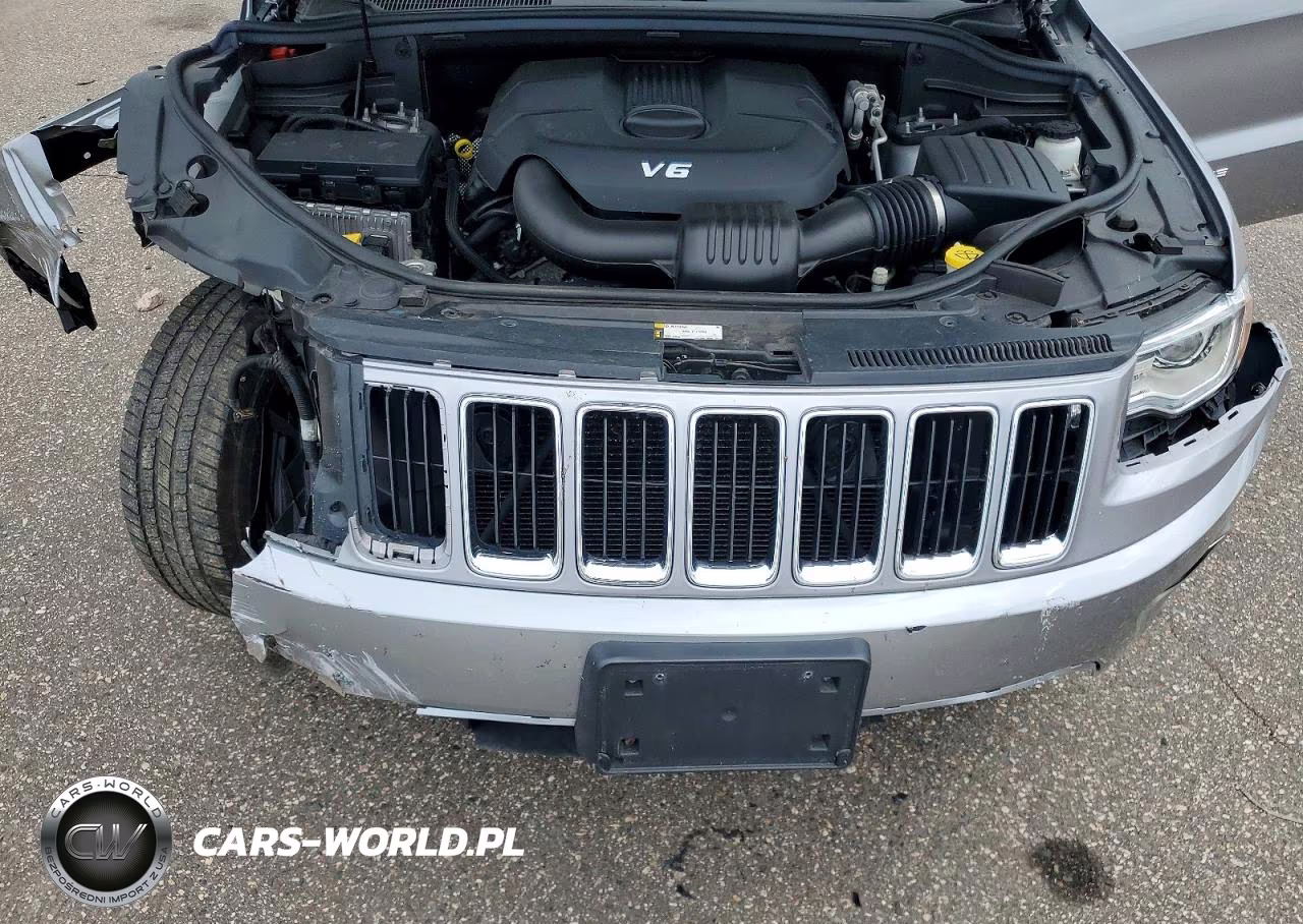 2015 Jeep Grand Cherokee Limited VIN:1C4RJFBG4FC830506 - 12