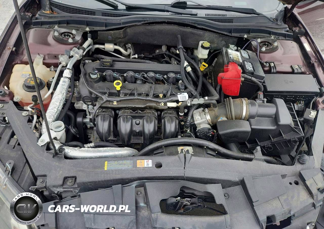 2012 Ford Fusion Se VIN:3FAHP0HA0CR298443 - 11
