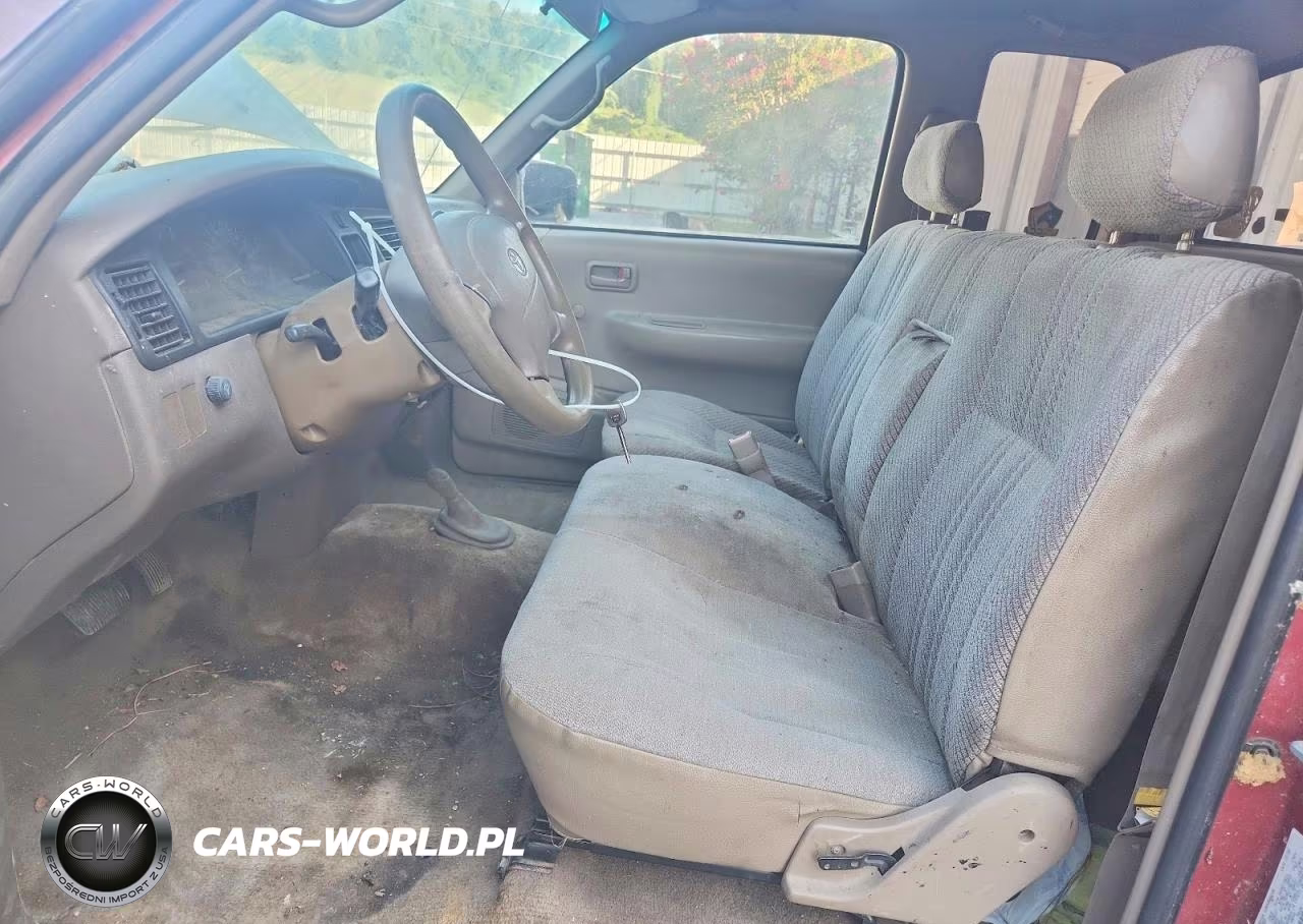 1995 Toyota T100 Dx VIN:JT4VD22E5S0012534 - 7
