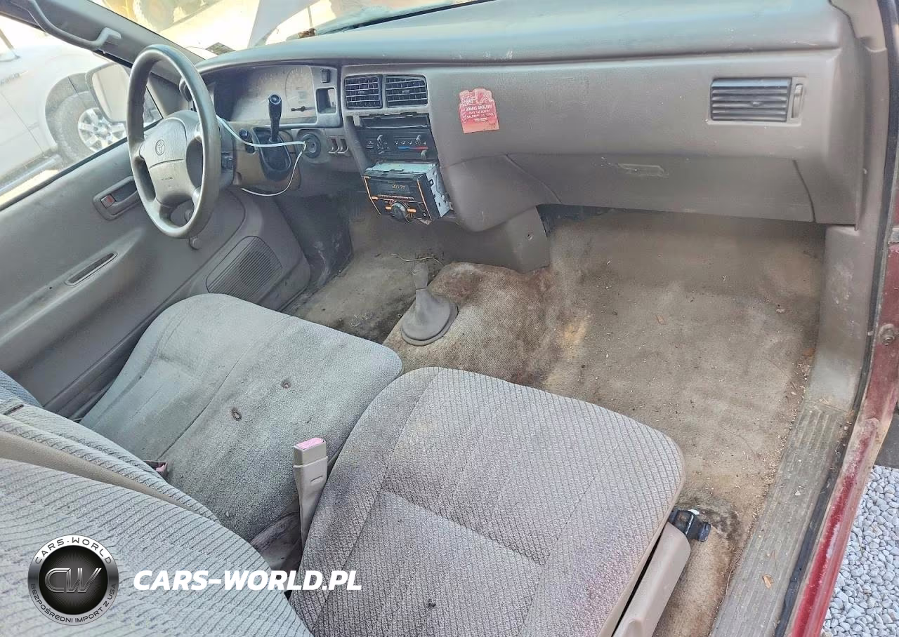 1995 Toyota T100 Dx VIN:JT4VD22E5S0012534 - 8