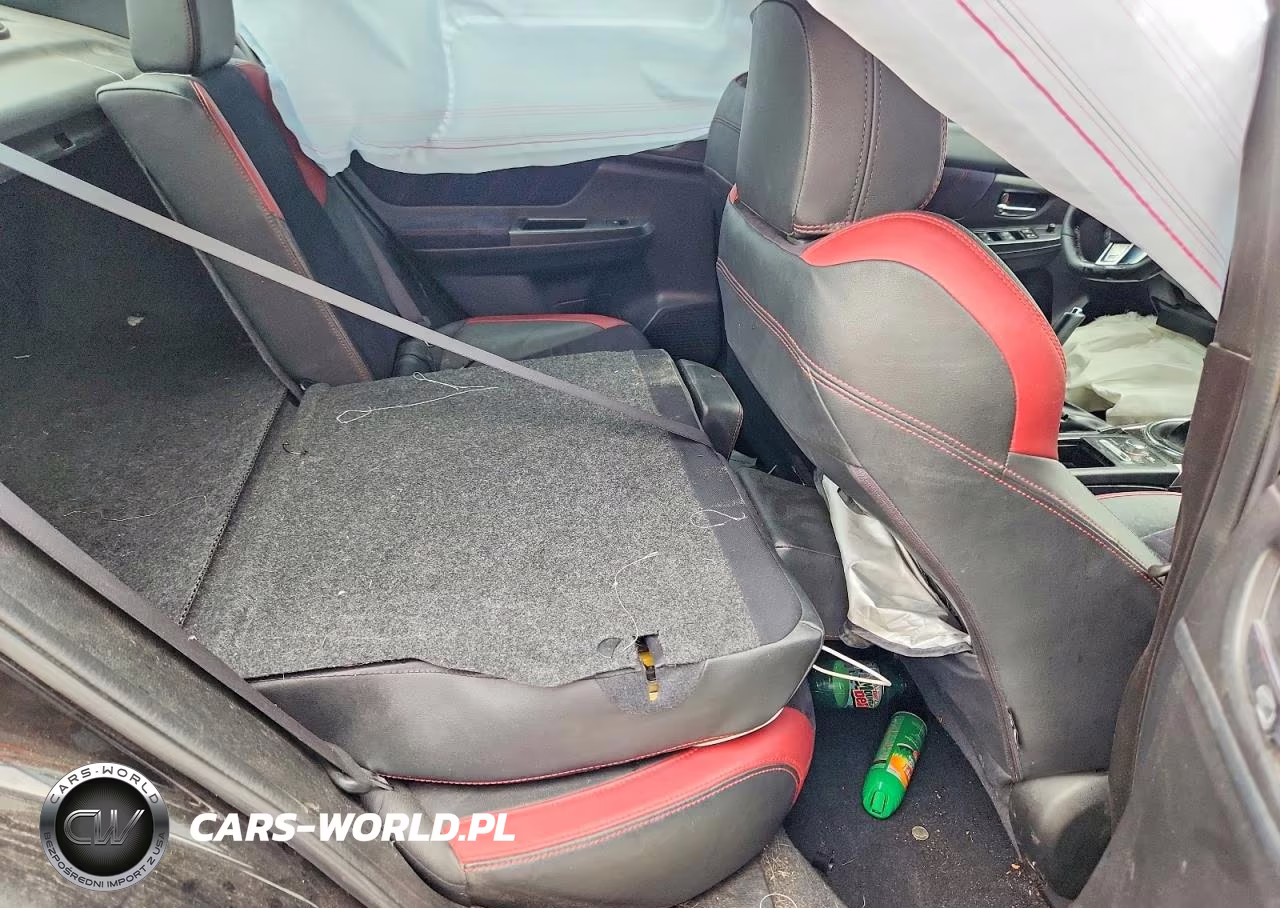2015 Subaru Wrx Sti VIN:JF1VA2P62F9804254 - 10
