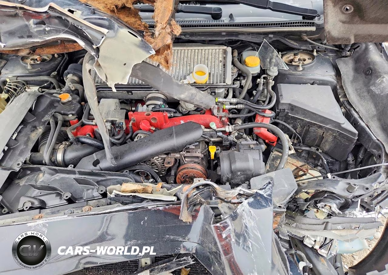 2015 Subaru Wrx Sti VIN:JF1VA2P62F9804254 - 11