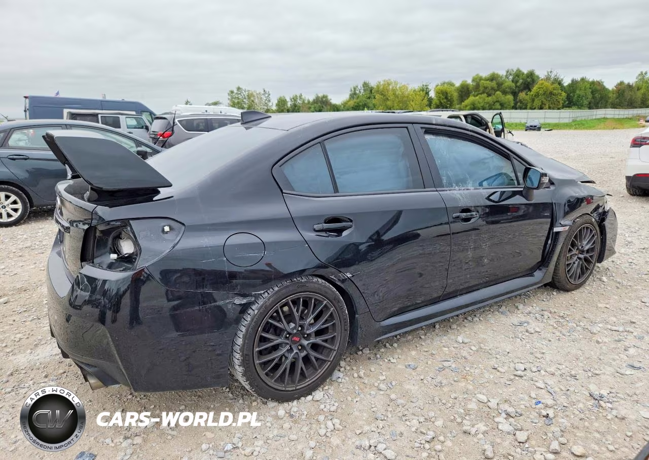 2015 Subaru Wrx Sti VIN:JF1VA2P62F9804254 - 3