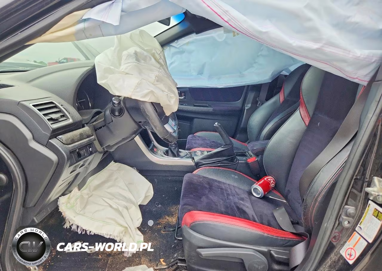 2015 Subaru Wrx Sti VIN:JF1VA2P62F9804254 - 7