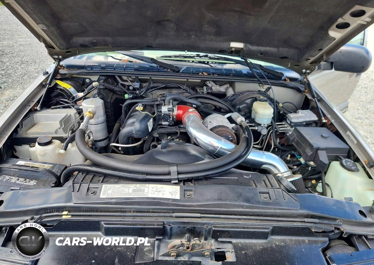 2001 Chevrolet S Truck S10 VIN:1GCCS195X18161891 - 11