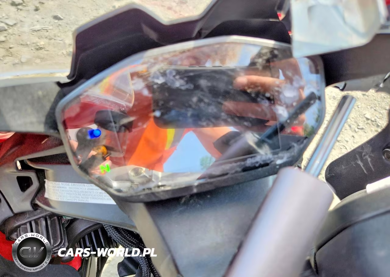 2024 Ducati Panigale V2 VIN:ZDMHAATWXRB014287 - 7