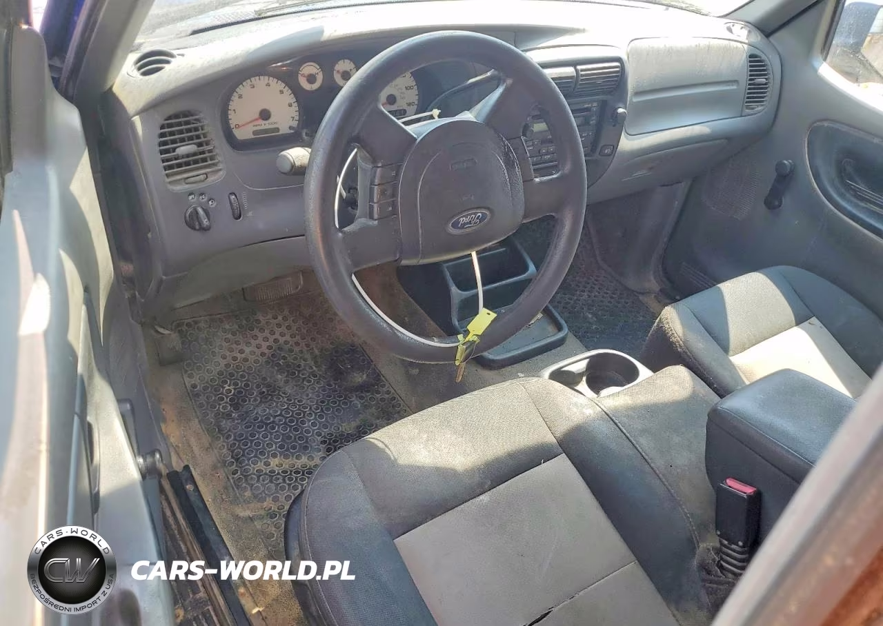 2006 Ford Ranger Super Cab VIN:1FTYR14E66PA84989 - 8