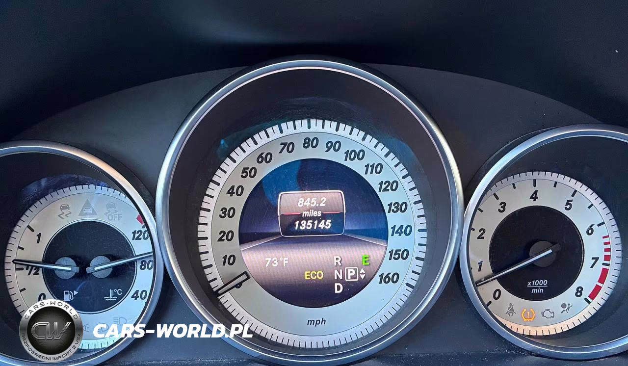2014 Mercedes-Benz E 550 4Matic VIN:WDDHF9BB4EA911153 - 8