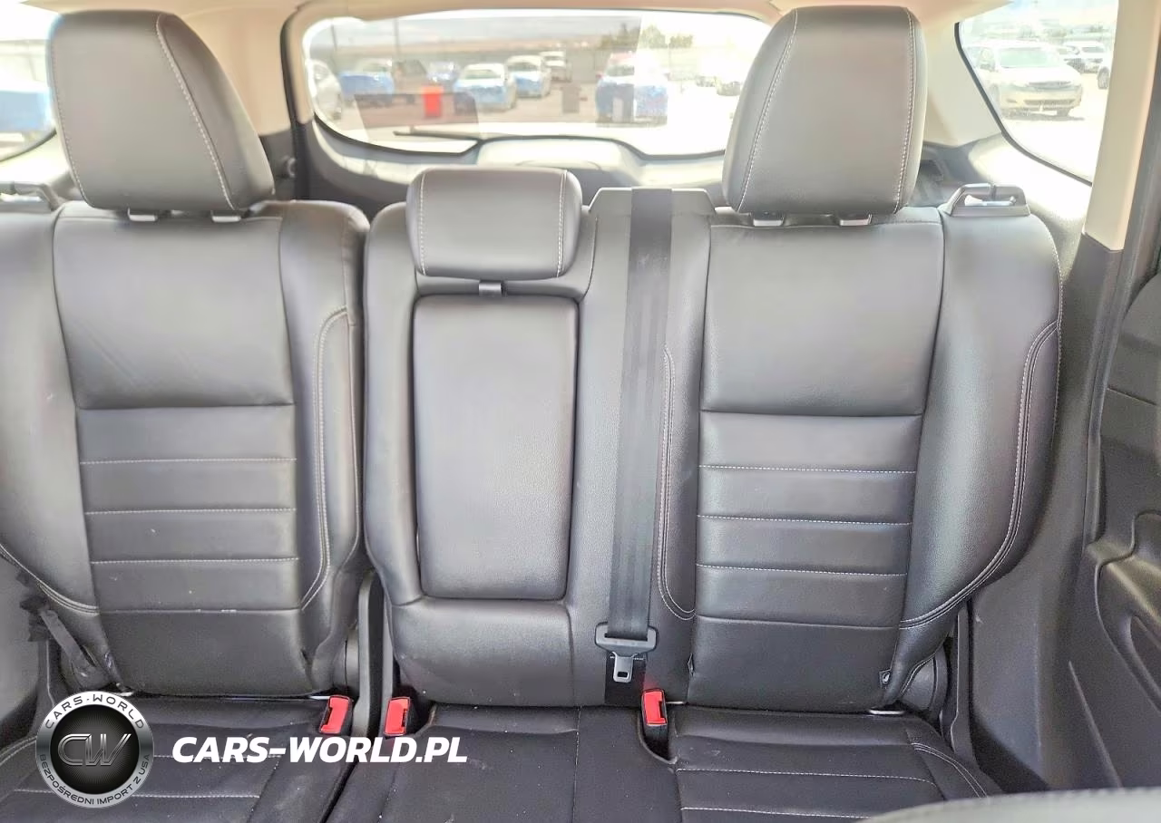 2013 Ford Escape Sel VIN:1FMCU0HXXDUC53551 - 10