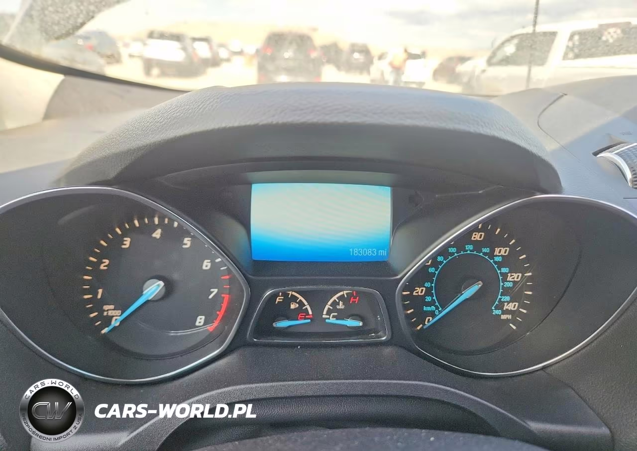 2013 Ford Escape Sel VIN:1FMCU0HXXDUC53551 - 9
