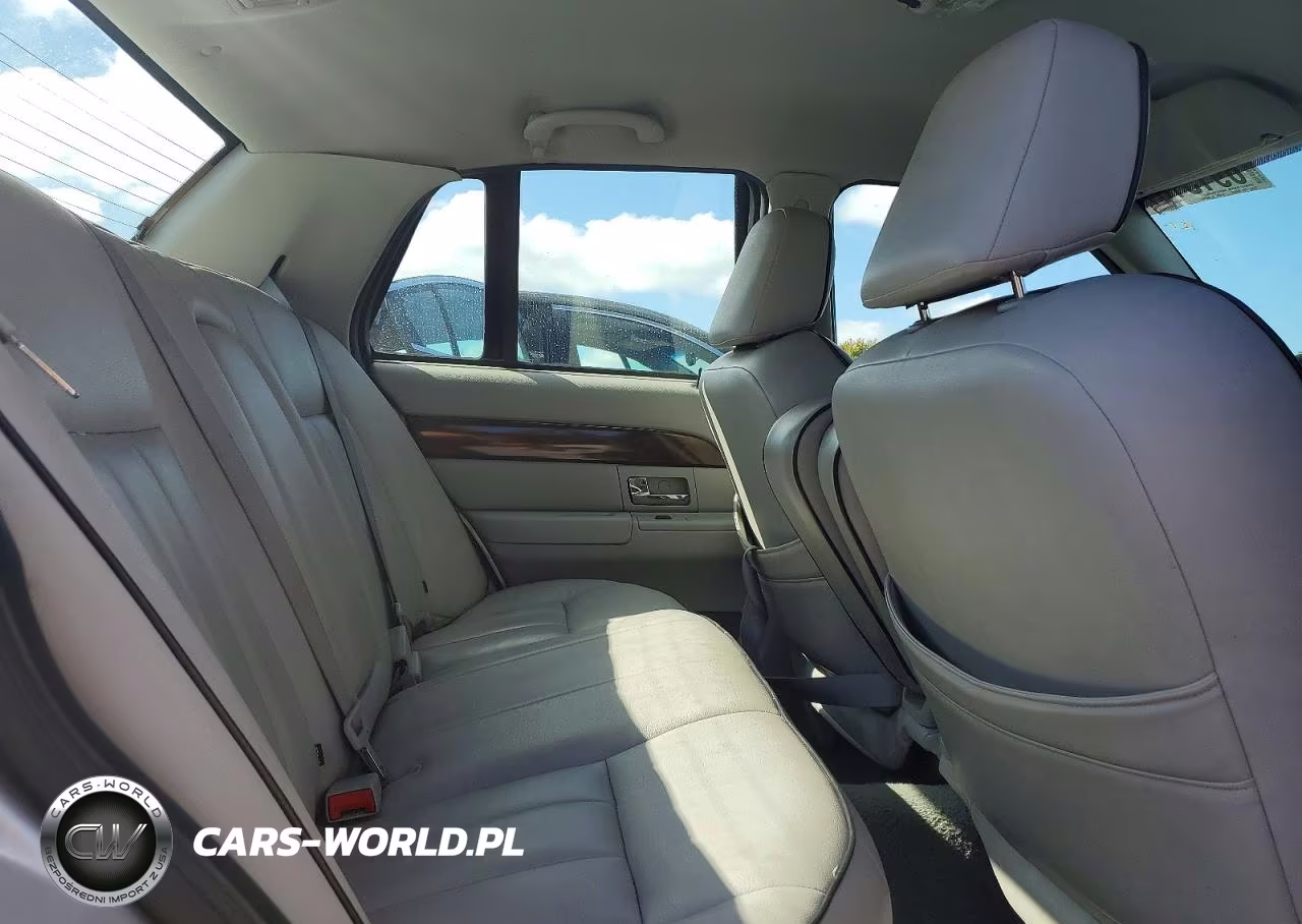 2005 Mercury Grand Marquis Gs VIN:2MEFM74W75X629252 - 10