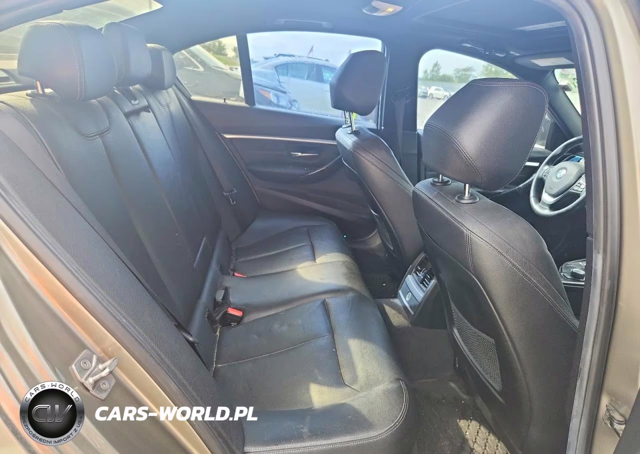 2016 BMW 328 Xi Sulev VIN:WBA8E3C50GK501804 - 10