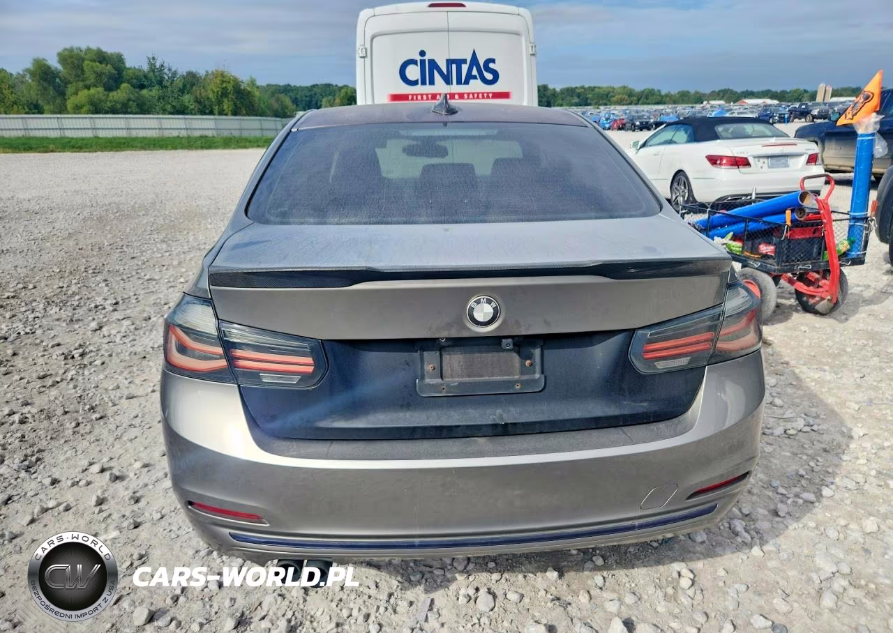 2016 BMW 328 Xi Sulev VIN:WBA8E3C50GK501804 - 6