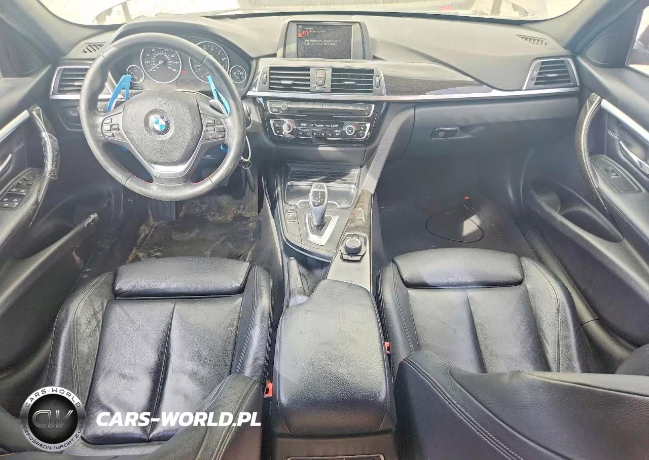 2016 BMW 328 Xi Sulev VIN:WBA8E3C50GK501804 - 8