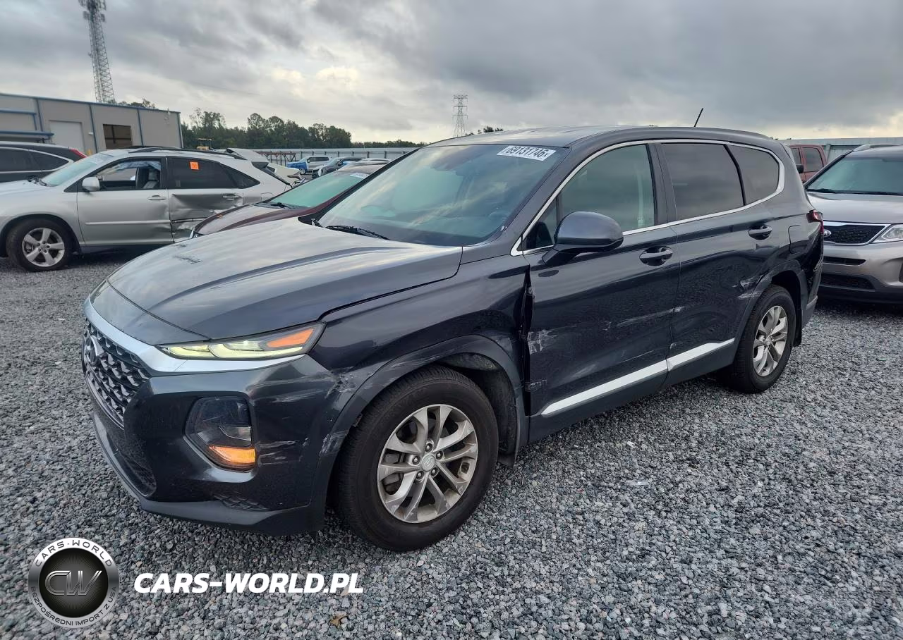 2020 Hyundai Santa Fe Se – zdjęcie 1 z 13