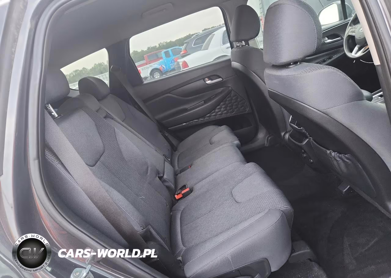 2020 Hyundai Santa Fe Se VIN:5NMS2CAD1LH267870 - 11