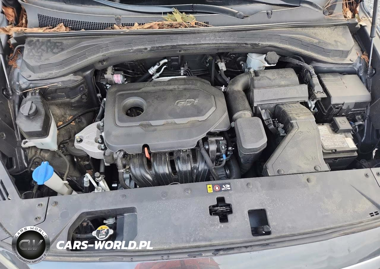 2020 Hyundai Santa Fe Se VIN:5NMS2CAD1LH267870 - 12