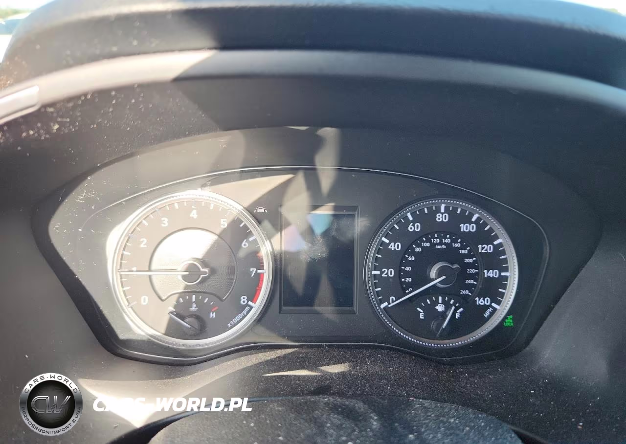 2020 Hyundai Santa Fe Se VIN:5NMS2CAD1LH267870 - 9