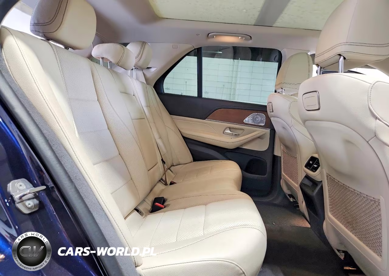 2020 Mercedes-Benz Gle 350 4Matic VIN:4JGFB4KB3LA048144 - 11
