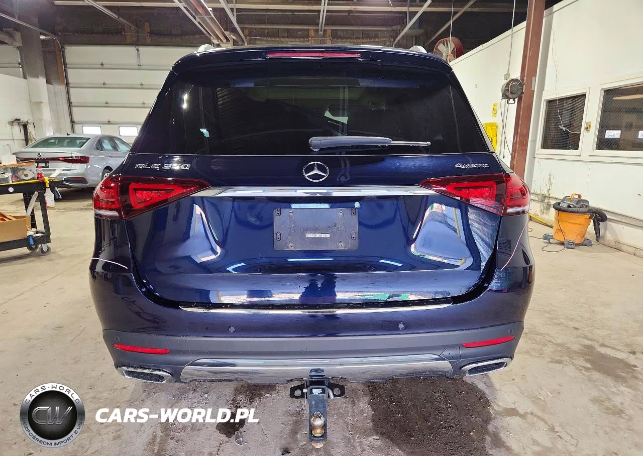 2020 Mercedes-Benz Gle 350 4Matic VIN:4JGFB4KB3LA048144 - 6