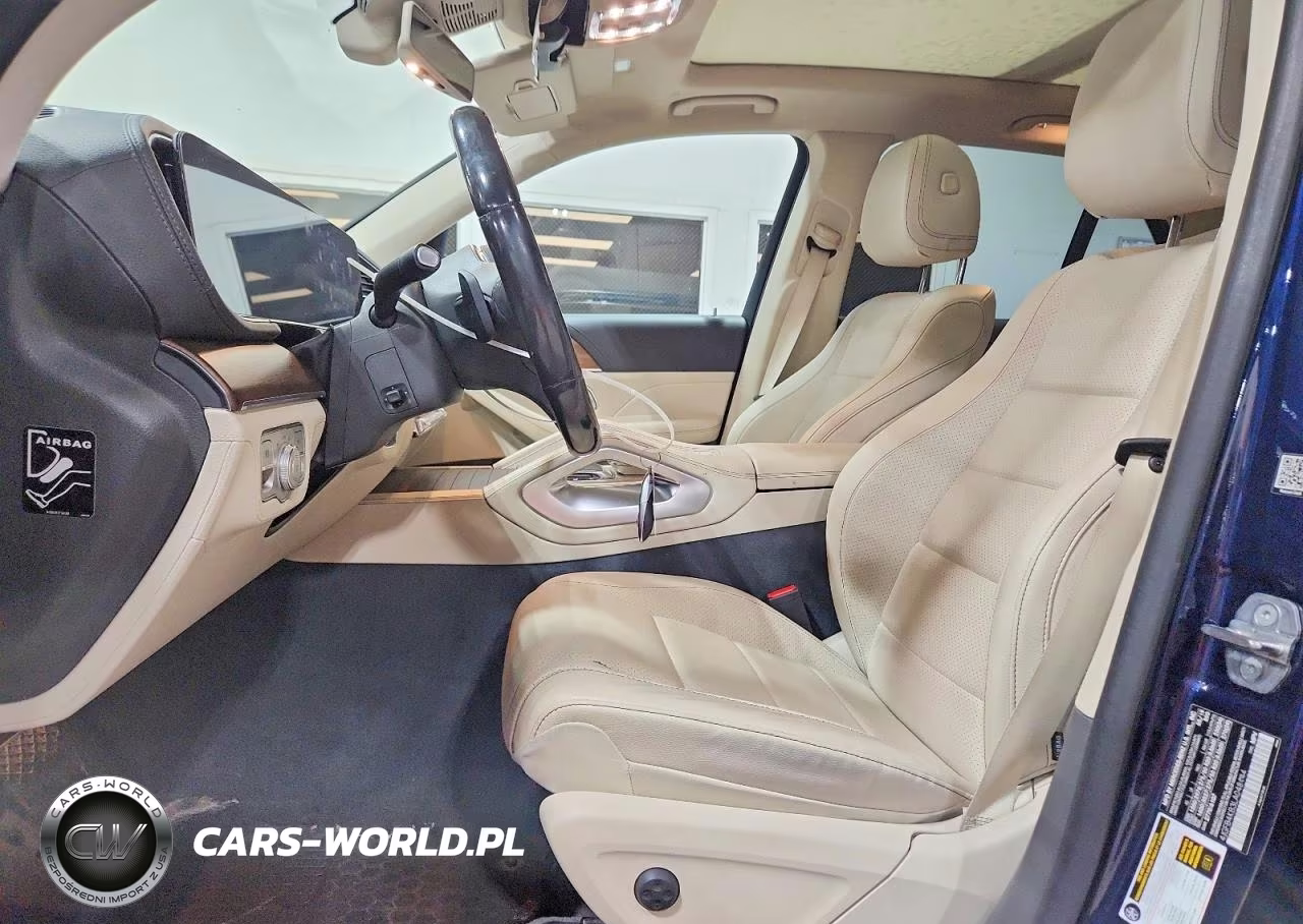 2020 Mercedes-Benz Gle 350 4Matic VIN:4JGFB4KB3LA048144 - 7
