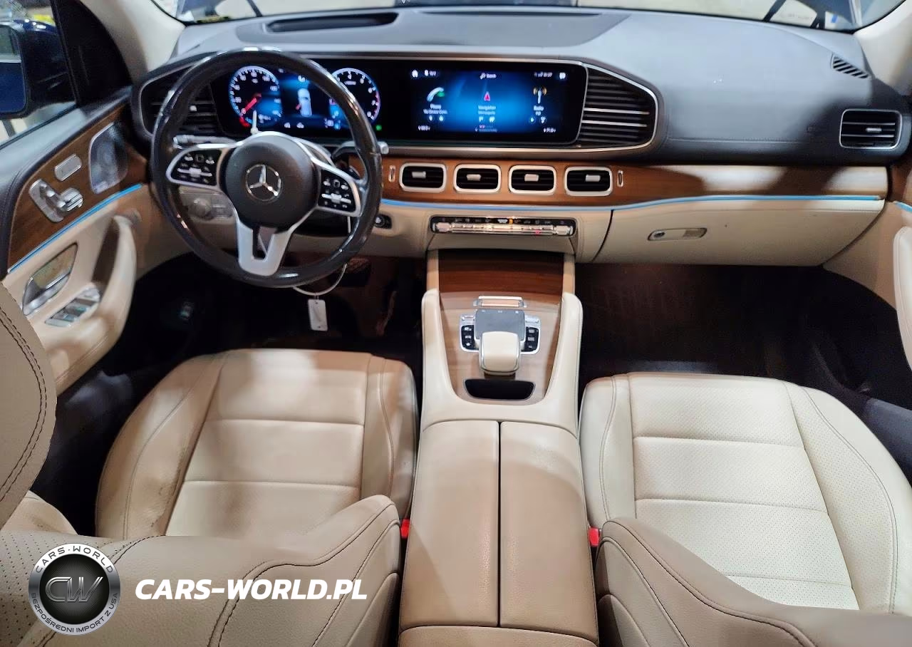 2020 Mercedes-Benz Gle 350 4Matic VIN:4JGFB4KB3LA048144 - 8